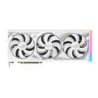 Відеокарта ASUS GeForce RTX4080 SUPER 16Gb ROG STRIX OC GAMING WHITE (ROG-STRIX-RTX4080S-O16G-WHITE)
