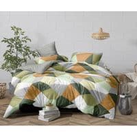 Постельное белье MirSon Бязь Premium 17-0047 Corina 110x140 (2200001396265)