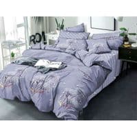 Постельное белье MirSon Бязь Premium 17-0342 Amman 200х220 (2200002606929)