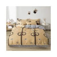 Постельное белье MirSon Бязь Premium 17-0488 Unique Детский (2200003459333)