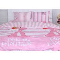 Постельное белье MirSon Бязь Ranforce Elite 17-0110 Pink Pantere 2х143х210 (2200004681597)
