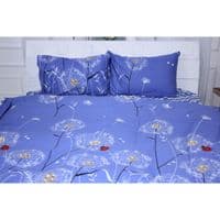 Постельное белье MirSon Бязь Ranforce Elite 17-0390 Blackpool 2х160х220 (2200004731629)
