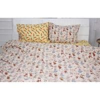 Постельное белье MirSon Бязь Ranforce Elite 17-0530 Bambi King Size (2200004705057)