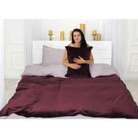 Постільна білизна MirSon Велюр Winter Delicate 28-0064 Fairy lily Полуторний (2200004035208)