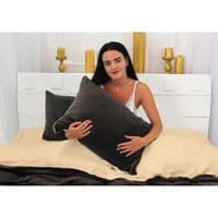 Постельное белье MirSon Велюр Winter Delicate 28-0067 Ranuncolo Односпальный (2200004036397)