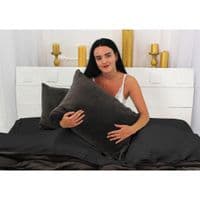 Постельное белье MirSon Велюр Winter Delicate 28-0072 Girasole Двуспальный (2200004038025)