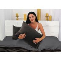 Постельное белье MirSon Велюр Winter Delicate 28-0073 Gladiolo Двуспальный (2200004038421)