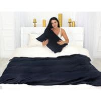 Постельное белье MirSon Велюр Winter Delicate 28-0075 Bucaneve Двухспальный (2200004039220)