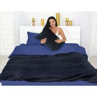 Постельное белье MirSon Велюр Winter Delicate 28-0079 Nasturzio King Size (2200004040417)