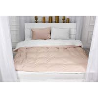 Постельное белье MirSon Велюр Winter Frost 28-0001 + 28-0004 Gardenia Velvet 200х220 (2200004003849)