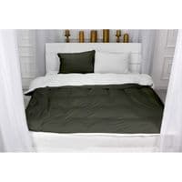Постельное белье MirSon Велюр Winter Frost 28-0001 + 28-0007 Oxalis Velvet 2х160х220 (2200004005065)
