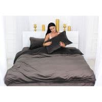 Постельное белье MirSon Велюр Winter Frost 28-0003 Brown Velvet Детский (2200003993509)