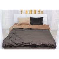 Постельное белье MirSon Велюр Winter Frost 28-0004 + 28-0003 Kohleria Velvet 143х210 (2200004008608)