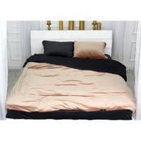 Постельное белье MirSon Велюр Winter Frost 28-0004 + 28-0007 Saintpaulia Velvet 175х210 (2200004011035)