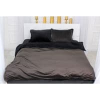 Постельное белье MirSon Велюр Winter Frost 28-0005 + 28-0007 Trollius Velvet 143х210 (2200004008202)