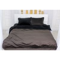 Постельное белье MirSon Велюр Winter Frost 28-0007 + 28-0003 Rhodies Velvet 2х160х220 (2200004009865)