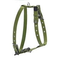 Шлей для собак Collar для больших собак N1 62-86 см зеленый (0645)