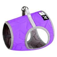 Шлей для собак Airy Vest ONE XS3 32-35 см фиолетовый (29399)