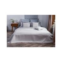 Покрывало Руно двустороннее VeLour Жемчужное 220 х 240 см (330.55_Ice)