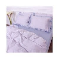 Постельное белье MirSon Satin Жаккард Great stone 175х210 (2200005395103)