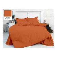 Постельное белье MirSon Бязь 16-1364 Palermo Евро (2200001624351)