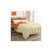 Постельное белье MirSon Бязь 16-1365 Santorini King Size (2200001624498)