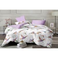 Постельное белье MirSon Бязь Premium 17-0293 Pristina 143х210 (2200002315098)