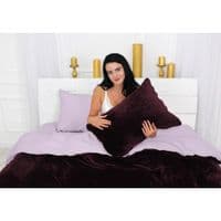 Постельное белье MirSon Велюр Winter Terry 28-0021 Gazania Двуспальный (2200004016856)