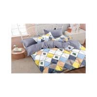 Постельное белье MirSon Сатин 22-1218 Primrose 2x160x220 (2200002467032)