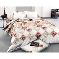 Постельное белье MirSon Сатин 22-1270 Myrrh King Size (2200003559439)