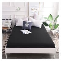 Постельное белье MirSon Сатин Premium 0240 Iron grey 2х160х220 (2200001717909)