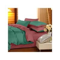 Постельное белье MirSon Сатин Premium 0844+ 0847 Ralph King Size (2200002029476)