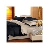 Постельное белье MirSon Сатин Premium 0848 + 0841 Joan King Size (2200002032476)