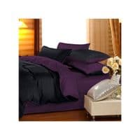 Постельное белье MirSon Сатин Premium 0848 + 0846 Isabella Семейный 160x220 (2200002033510)