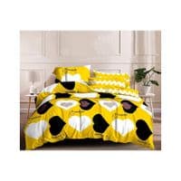 Постельное белье MirSon Сатин Premium 22-1147 Ouida двуспальный (2200001979376)