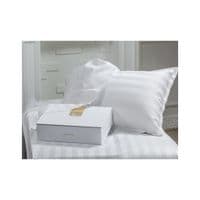 Постельное белье MirSon Сатин Premium Royal Pearl 2х160х220 (2200001717695)