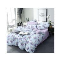 Постельное белье MirSon Бязь 17-0130 Lavender sea 160х220 (2200001637122)