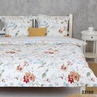 Постельное белье Viluta 22199 Ранфорс двуспальный (22199-dv)