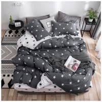 Постельное белье MirSon Бязь Premium 17-0030 Berto 200x220 (2200001397057)