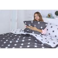 Постельное белье MirSon Бязь Ranforce Elite 17-0030 Berto 200x220 (2200004675565)