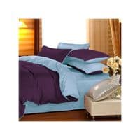 Постельное белье MirSon Сатин Premium 0846 + 0842 Agnes 160х220 полуторный евро (2200002031066)