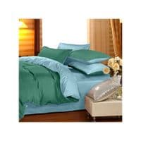 Постельное белье MirSon Сатин Premium 0844 + 0845 Walter King Size (2200002029070)