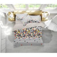 Постельное белье MirSon Бязь 17-0519 Duende King Size (2200003651508)