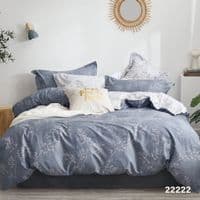 Постільна білизна Viluta 22222 Ранфорс двоспальний (22222_dv)