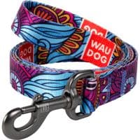 Поводок для собак WAUDOG Nylon "Лето" S Ш 15 мм (4602)