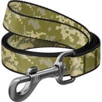 Поводок для собак WAUDOG Nylon "Милитари" L-XXL Ш 25 мм (342-4026)