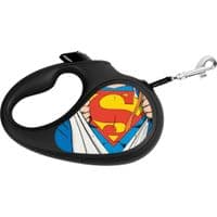 Поводок для собак WAUDOG R-leash "Супермэн Герой" L до 50 кг 5 м (8126-1008-01)