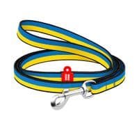 Поводок для собак WAUDOG Nylon "Colors of freedom" XS 10 мм х 122 см (369-4020)