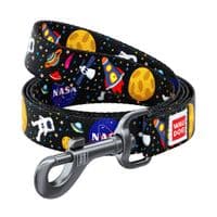 Поводок для собак WAUDOG Nylon "NASA" L 25 мм х 122 см (4915)