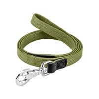 Поводок для собак Collar Брезент х/б тесьма Ш 25 мм Д 500 см (0506)